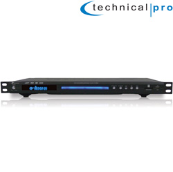Technical Pro DVD Player Model# DVB80