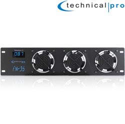 Rack-Mount Triple Fan&nbsp;&nbsp;Model#&nbsp;FN3S