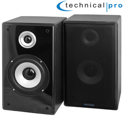 140w Book Shelf Speakers Model# sph6