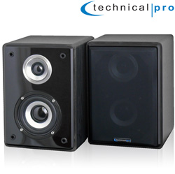 100w Book Shelf Speakers Model# sph4