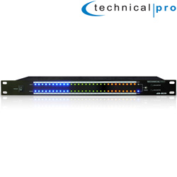 1U Rack-Mount dB Display&nbsp;&nbsp;Model#&nbsp;DBB29