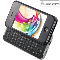 Slider Bluetooth Keyboard Model# SKB4-001