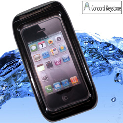 MarineCase iPhone® Case&nbsp;&nbsp;Model#&nbsp;WP4S-BLK-001