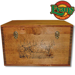 Deer Print Ammo Trunk Model# TC41-66