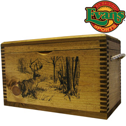 Standard Accesory Box with Rope Handles&nbsp;&nbsp;Model#&nbsp;TC10-01