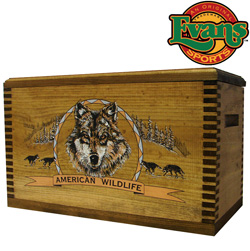 Wooden Accessory Box&nbsp;&nbsp;Model#&nbsp;TC19-80