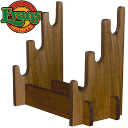 Table Top Rifle Rack&nbsp;&nbsp;Model#&nbsp;TC35