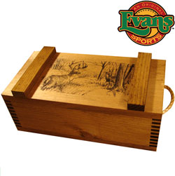 Accessory Crate with Rope Handles Model# TC9-01