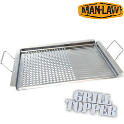 Grill Topper&nbsp;&nbsp;Model#&nbsp;MANV5