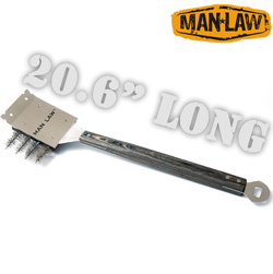 Giant Grill Brush&nbsp;&nbsp;Model#&nbsp;MANHY2