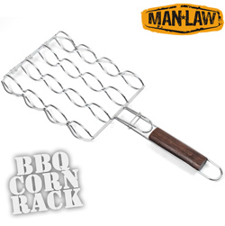 BBQ Corn Basket Model# MANV4