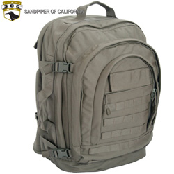 The Bugout Bag&nbsp;&nbsp;Model#&nbsp;5016-O-FG-IR