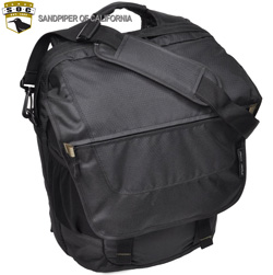 The Transporter Computer Bag Model# 6618-O-BLK