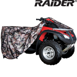 RaiderĀ® Camo ATV Cover Model# 02-1042-CA