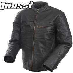 Mossi� Rally Men's Premium Leather Jacket&nbsp;&nbsp;Model#&nbsp;20-152-38