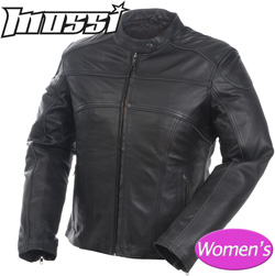 Mossi� Adventure Ladies Premium Leather Jacket&nbsp;&nbsp;Model#&nbsp;20-218-6