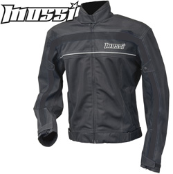 Mossi� Men's Jaunt Jacket - Black&nbsp;&nbsp;Model#&nbsp;18-117-M