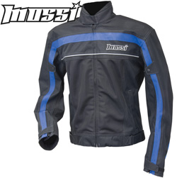 Mossi� Men's Jaunt Jacket - Blue&nbsp;&nbsp;Model#&nbsp;18-117B-M