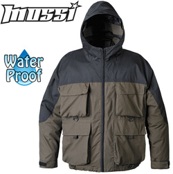 MossiŽ RX-3 Rainwear - Brown Model# 51-104-14