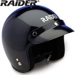 Raider� Flat Open Face Helmet&nbsp;&nbsp;Model#&nbsp;26-611-11