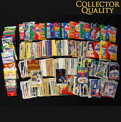 3 Decades of Baseball Cards&nbsp;&nbsp;Model#&nbsp;3DB