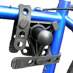 Advantage SportsRack Trunk Rack 3 Bike Carrier&nbsp;&nbsp;Model#&nbsp;3018