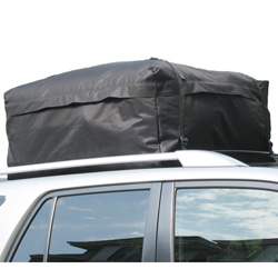Advantage SportsRack Soft Top Weather Resistant Roof Top Cargo Bag Model# 3020