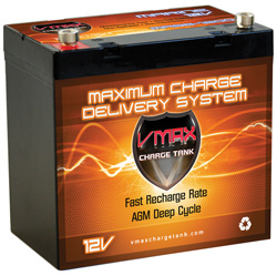 VMAX Marine AGM Battery&nbsp;&nbsp;Model#&nbsp;MR96-1200