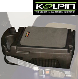 Bench Center Console / Laptop Case Model# 4470