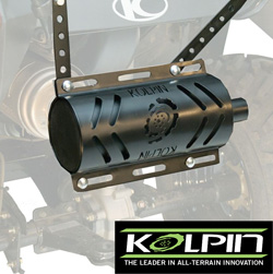 Stealth Exhaust 2.0 w/ Heat Shield Model# 53570