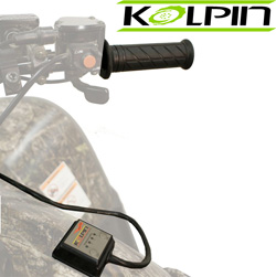 Heated Grip Model# 96155