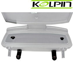 KXP Trail Box Mount Kit Model# 93103