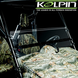 Half-Folding Windshield Model# 1446