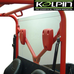 Rear Shield / Back Panel Combo Model# 1457