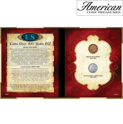 Coins over 100 Years Old Model# 11393
