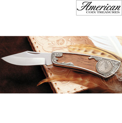 Liberty Nickel Pocket Knife&nbsp;&nbsp;Model#&nbsp;11214