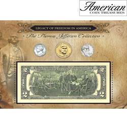 Legacy of Freedom - Thomas Jefferson Collection&nbsp;&nbsp;Model#&nbsp;11384