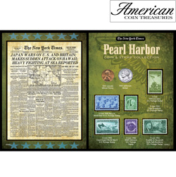 New York Times Pearl Harbor Portfolio Model# 50000