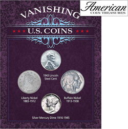 Vanishing Coins Model# 11394
