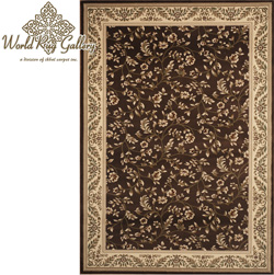 Manor House - Brown Model# 7861 Brown - 2.7x7.10