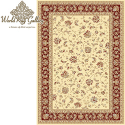 Manor House - Ivory&nbsp;&nbsp;Model#&nbsp;7864 Ivory - 2.7x7.10