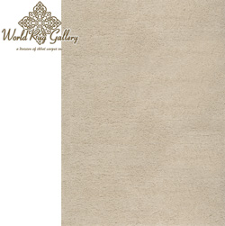 Gorilla Shag - Cream&nbsp;&nbsp;Model#&nbsp;Cream - 4x5.3