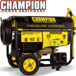 3000 PSI Trigger Start Pressure Washer-CARB Model# 76522