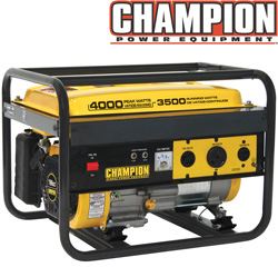 3500/4000 Watt Portable Gas Generator-CARB&nbsp;&nbsp;Model#&nbsp;46533