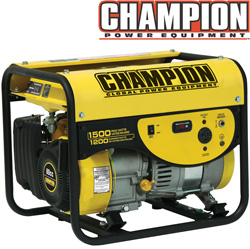 1200/1500 Watt Portable Gas Generator-CARB&nbsp;&nbsp;Model#&nbsp;42431