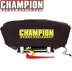Custom Made Neoprene Winch Cover&nbsp;&nbsp;Model#&nbsp;18034