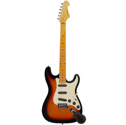 Pro Series Full Size Flame Maple Electric Guitar Model# AIL 94FM