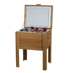 68Qt Natural Deck Box&nbsp;&nbsp;Model#&nbsp;Deck 103