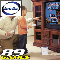 89 Game Wireless Video Game System&nbsp;&nbsp;Model#&nbsp;G5405