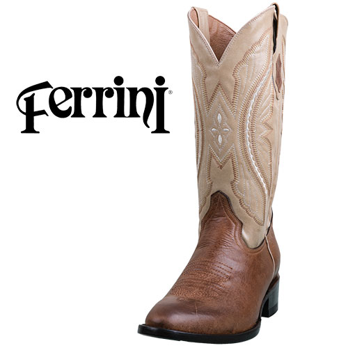 Men's Ferrini Kangaroo Boots